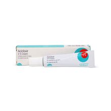 Aciclovir Cream-undefined